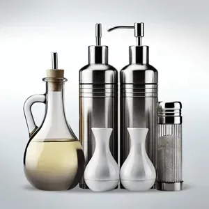 Cruets & Shakers