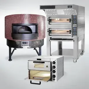 Pizza Ovens & Equipment