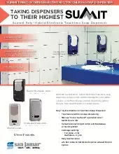 san-jamar-sh970bkss-hand-soap-sanitizer-dispenser-specsheet-251119qeqh9s.pdf