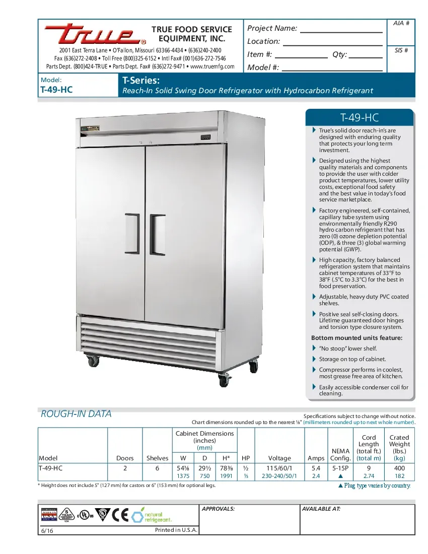 true-manufacturing-t-49-hc-refrigerator-reach-in-115v-two-section-stainless-260719kz15lp.pdf