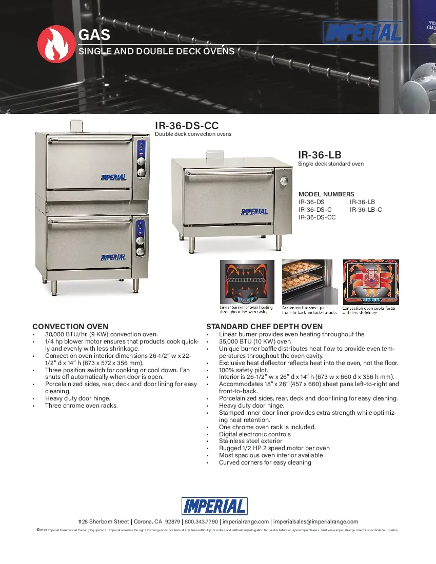 imperial-range-ir-36-lb-c-oven-gas-restaurant-type-specsheet-260628ulypx8.pdf