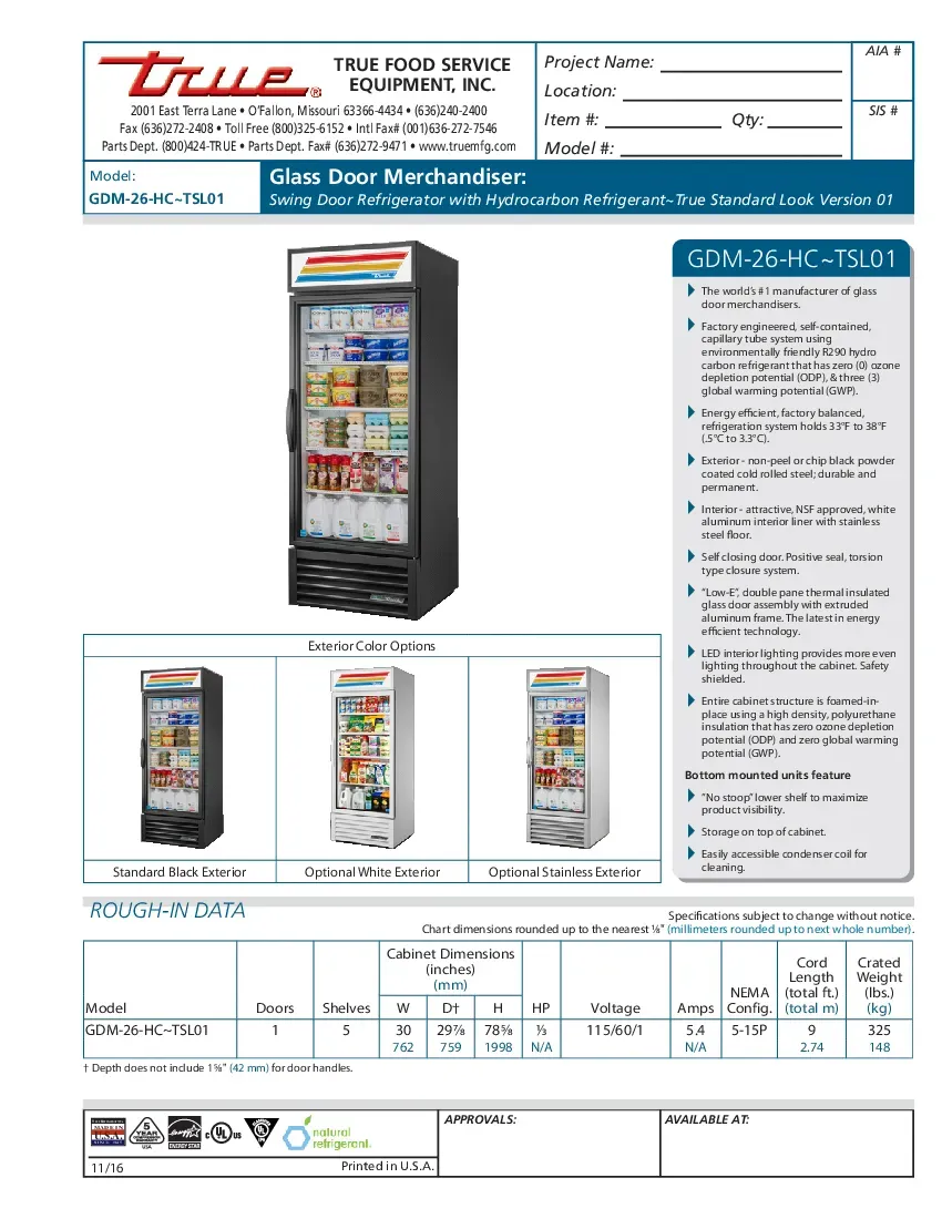 true-manufacturing-gdm-26-hc-tsl01-refrigerator-merchandiser-115v-hinged-do-26071933ovz1.pdf