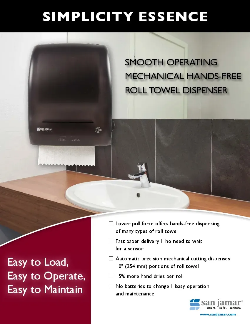 san-jamar-t7400tbk-paper-towel-dispenser-plastic-black-wall-mount-specsheet-2607195p5ilx.pdf