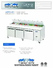 arctic-air-app94r-refrigerated-counter-pizza-prep-table-specsheet-251119yt8644.pdf
