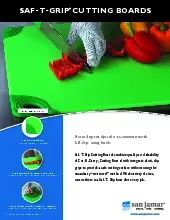 san-jamar-cbg912gn-cutting-board-plastic-specsheet-251119b9fz6x.pdf