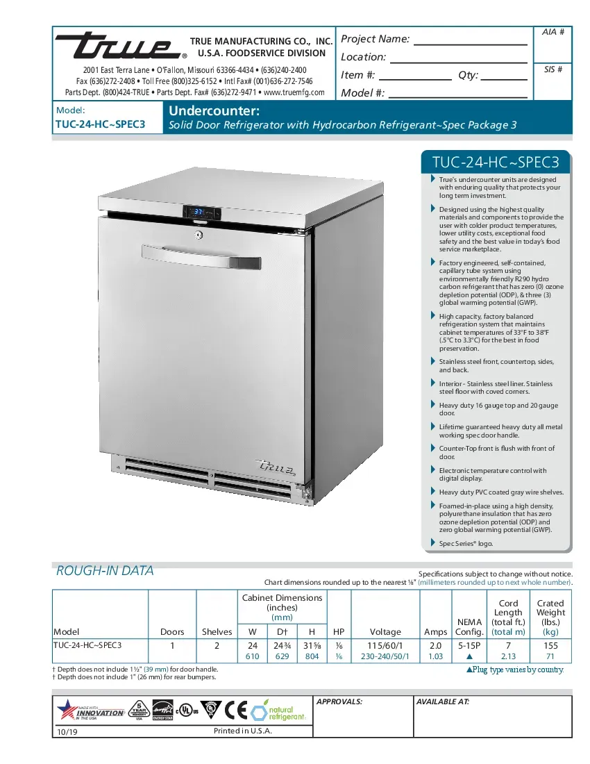 true-manufacturing-tuc-24-hc-spec3-refrigerator-undercounter-reach-in-115v-2607199tg2mx.pdf