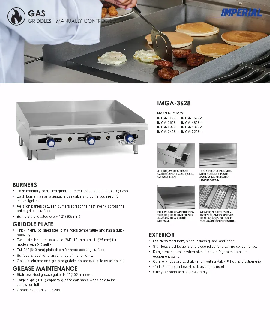 imperial-range-imga-4828-griddle-gas-countertop-specsheet-260503zsi5uf.pdf