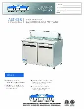 arctic-air-ast48r-refrigerated-counter-sandwich-salad-unit-specsheet-251119qppb62.pdf