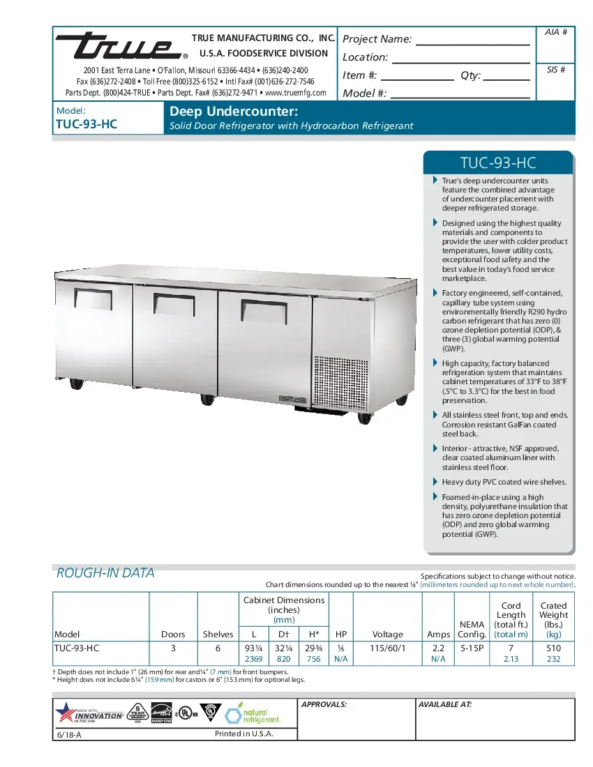 true-manufacturing-tuc-93-hc-refrigerator-undercounter-reach-in-115v-93-25-2607264zikb0.pdf