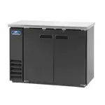 Arctic Air ABB48, Back Bar Cabinet, Refrigerated
