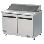 Arctic Air AMT60R, Refrigerated Counter, Mega Top Sandwich / Salad Unit