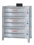 Blodgett , 961TRIPLE_LP, Oven, Deck-Type, Gas