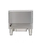 Globe GCB15G-CR, Charbroiler, Gas, Countertop, Heavy-Duty, 15.0 Inch