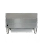 Globe GCB24G-CR, Charbroiler, Gas, Countertop, Heavy-Duty, 24.0 Inch