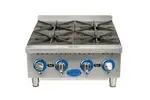 Globe GHP24G, Hotplate, Countertop, Gas