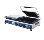 Globe GSGDUE14D, Sandwich / Panini Grill