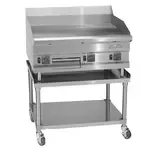 Imperial Range IHEG-72_LP, Griddle, Gas, Countertop