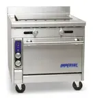Imperial Range , IHR-PL36_LP, Range, 36" Heavy Duty, Gas