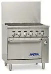 Imperial Range IR-36BR-126_LP, Range, 36" Restaurant, Gas