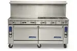 Imperial Range , IR-6-G36-CC_LP, Range, 72" Restaurant, Gas