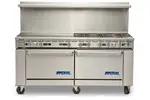 Imperial Range IR-6-G36_LP, Range, 72" Restaurant, Gas