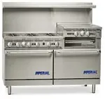 Imperial Range IR-6-RG24-XB_LP, Range, 60" Restaurant, Gas