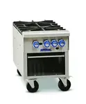 Imperial Range ISPA-18-2_LP, Range, Stock Pot, Gas