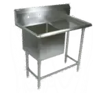 John Boos 1PB18-1D18R, Sink, (1) One Compartment