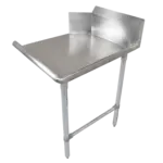 John Boos , CDT4-S96SBK-R, Dishtable, Clean Straight