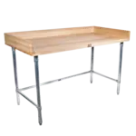 John Boos DSB11, Work Table, Bakers Top
