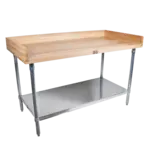 John Boos DSS13A, Work Table, Bakers Top