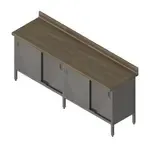 John Boos EBSW7R4-3096, Work Table, Wood Top