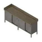 John Boos EBSW7R43-24108, Work Table, Wood Top