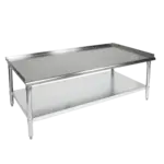 John Boos , GS6-2472SSK, Equipment Stand, for Countertop Cooking