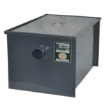 John Boos GT-8, Grease Interceptor