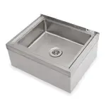 John Boos PBMS2424-6, Mop Sink