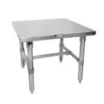 John Boos S16MS04, Equipment Stand, for Mixer / Slicer