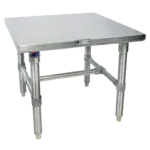 John Boos S16MS07, Equipment Stand, for Mixer / Slicer