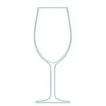 Libbey Glass 9232, Glass, Wine