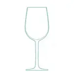 Libbey Glass 9233, Glass, Wine