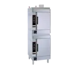 Market Forge SIRIUS II-12, Steamer, Convection, Gas, Boilerless, Floor Model