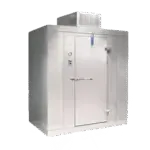 Norlake , KLF77612-C, Walk In Freezer, Modular, Self-Contained