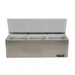 San Jamar B6183L, Bar Condiment Holder