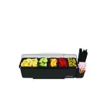 San Jamar BD4005E, Bar Condiment Holder