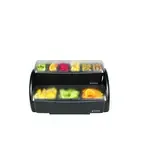 San Jamar BDS4266, Bar Condiment Holder