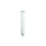 San Jamar C4160WH, Cup Dispensers, Wall Mount
