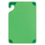 San Jamar CBG6938GN, Cutting Board, Plastic