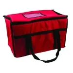 San Jamar FC2212-RD, Food Carrier, Soft Material