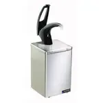 San Jamar P4800BK, Condiment Dispenser Pump-Style