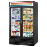 True Manufacturing GDM-43-HC~TSL01, Refrigerator, Merchandiser